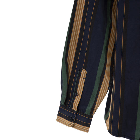 Carhartt WIP L/S Dorado Shirt Dorado Stripe / Dark Navy I031361_1DA_FQ Degli Uberti